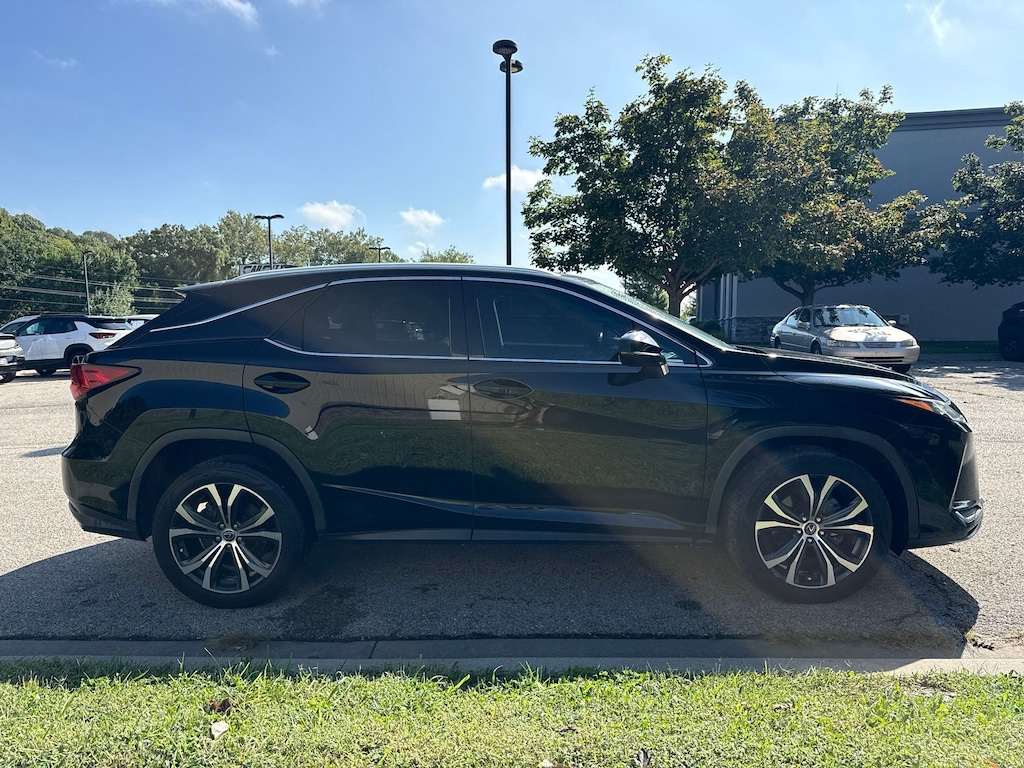 Used 2020 Lexus RX 350 SUV
