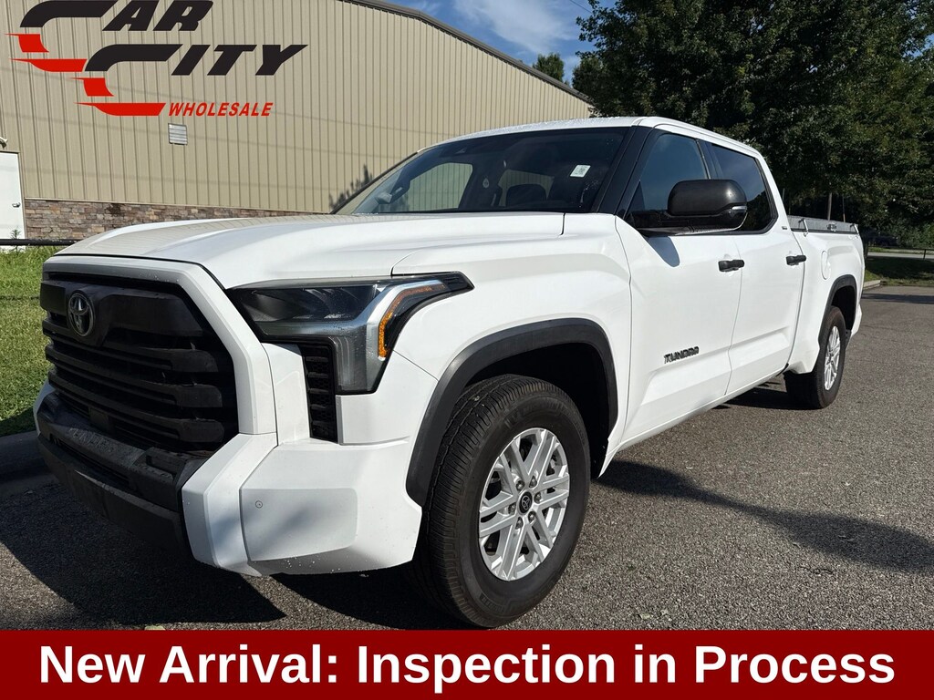 Used 2022 Toyota Tundra SR5 Truck