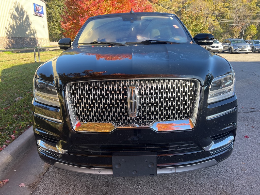 Used 2018 Lincoln Navigator Reserve SUV
