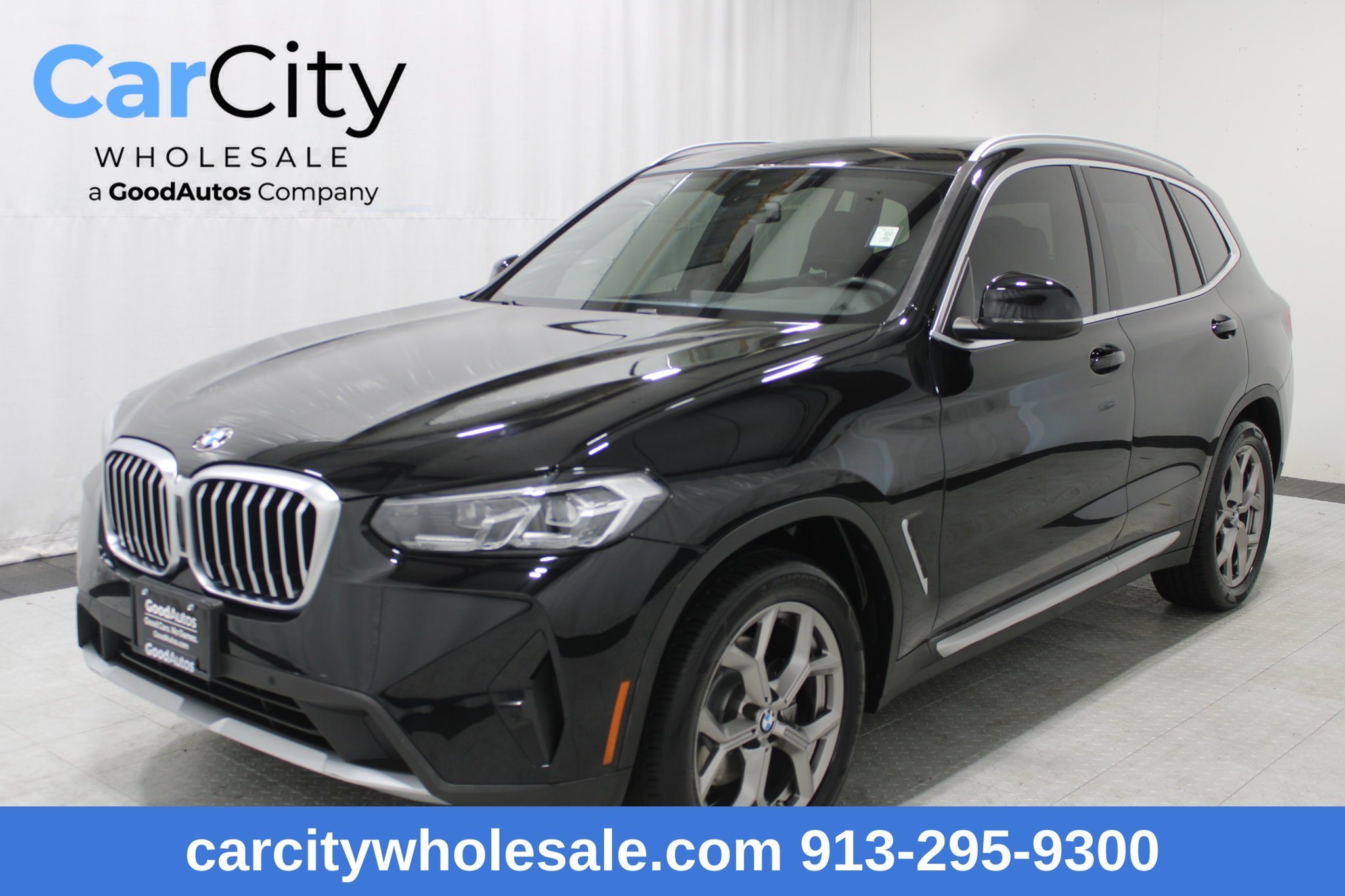 Used 2022 BMW X3 xDrive30i SUV