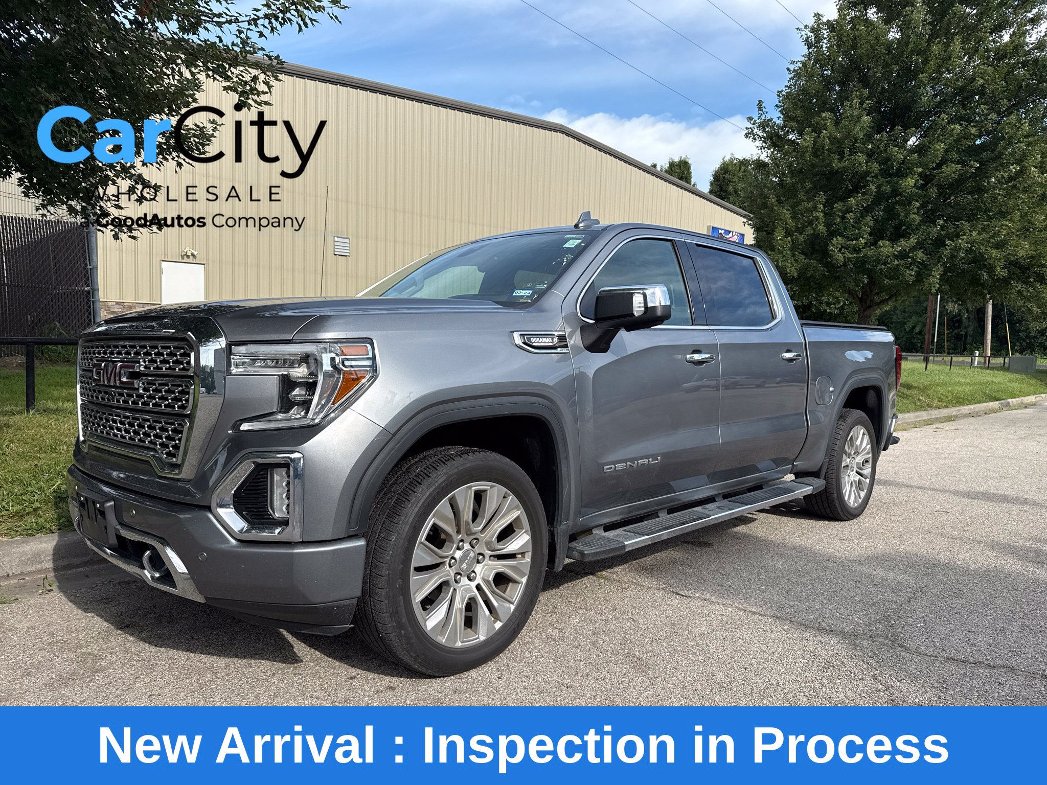 2020 GMC Sierra 1500 Denali Truck