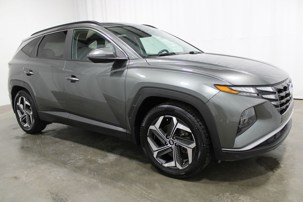 Used 2022 Hyundai Tucson SEL SUV