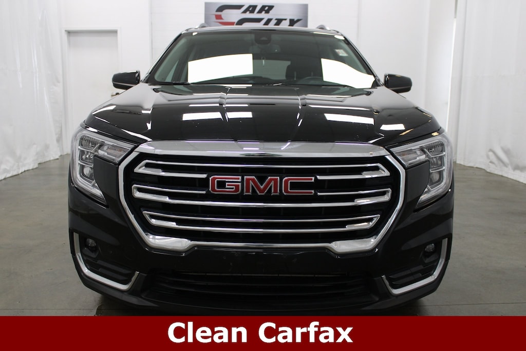Used 2022 GMC Terrain SLT SUV