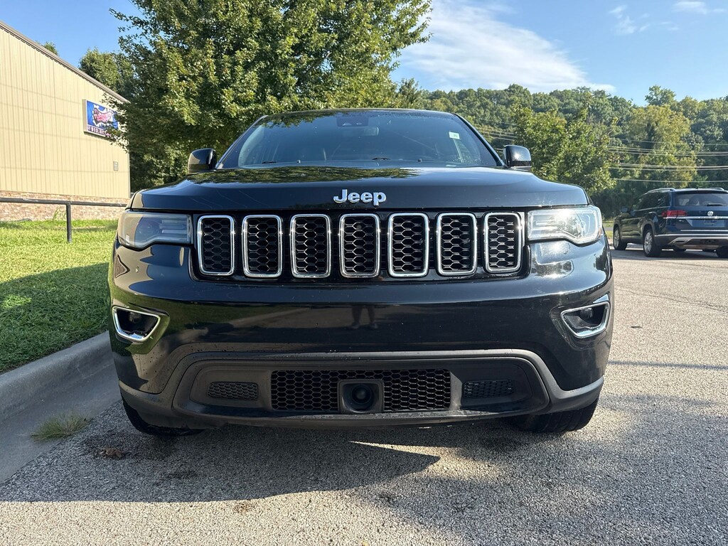 Used 2021 Jeep Grand Cherokee Laredo X SUV