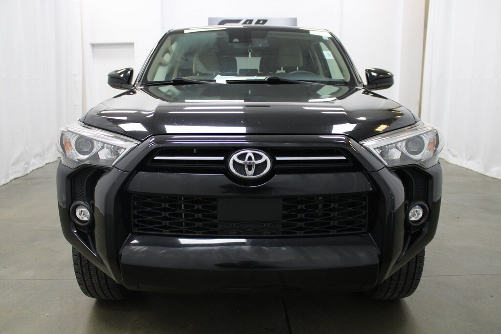Used 2021 Toyota 4Runner SR5 SUV
