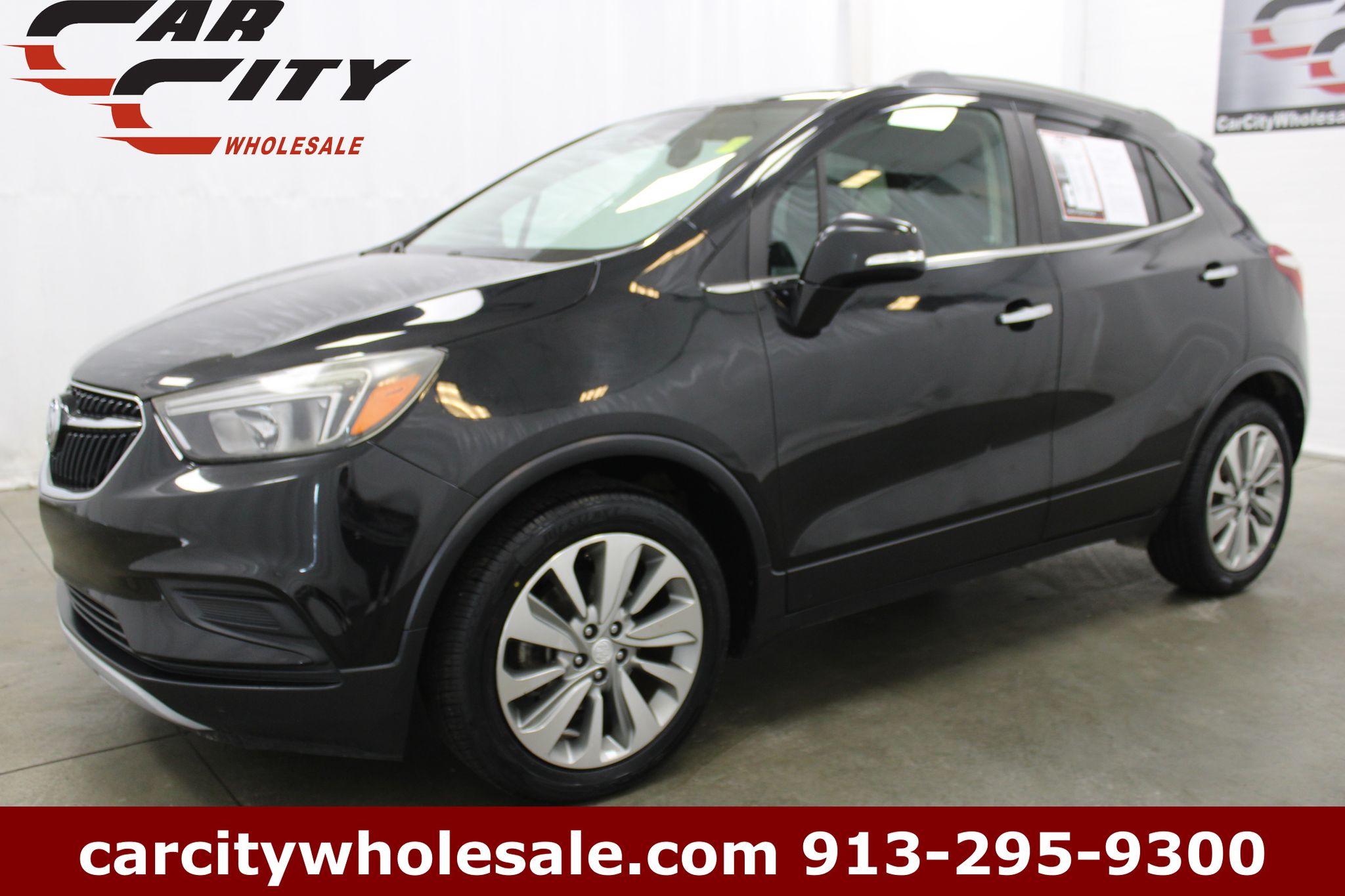 2017 Buick Encore Preferred's photo