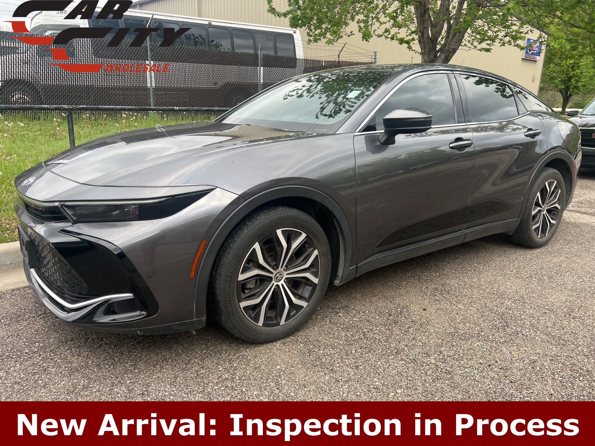 2023 Toyota Crown XLE