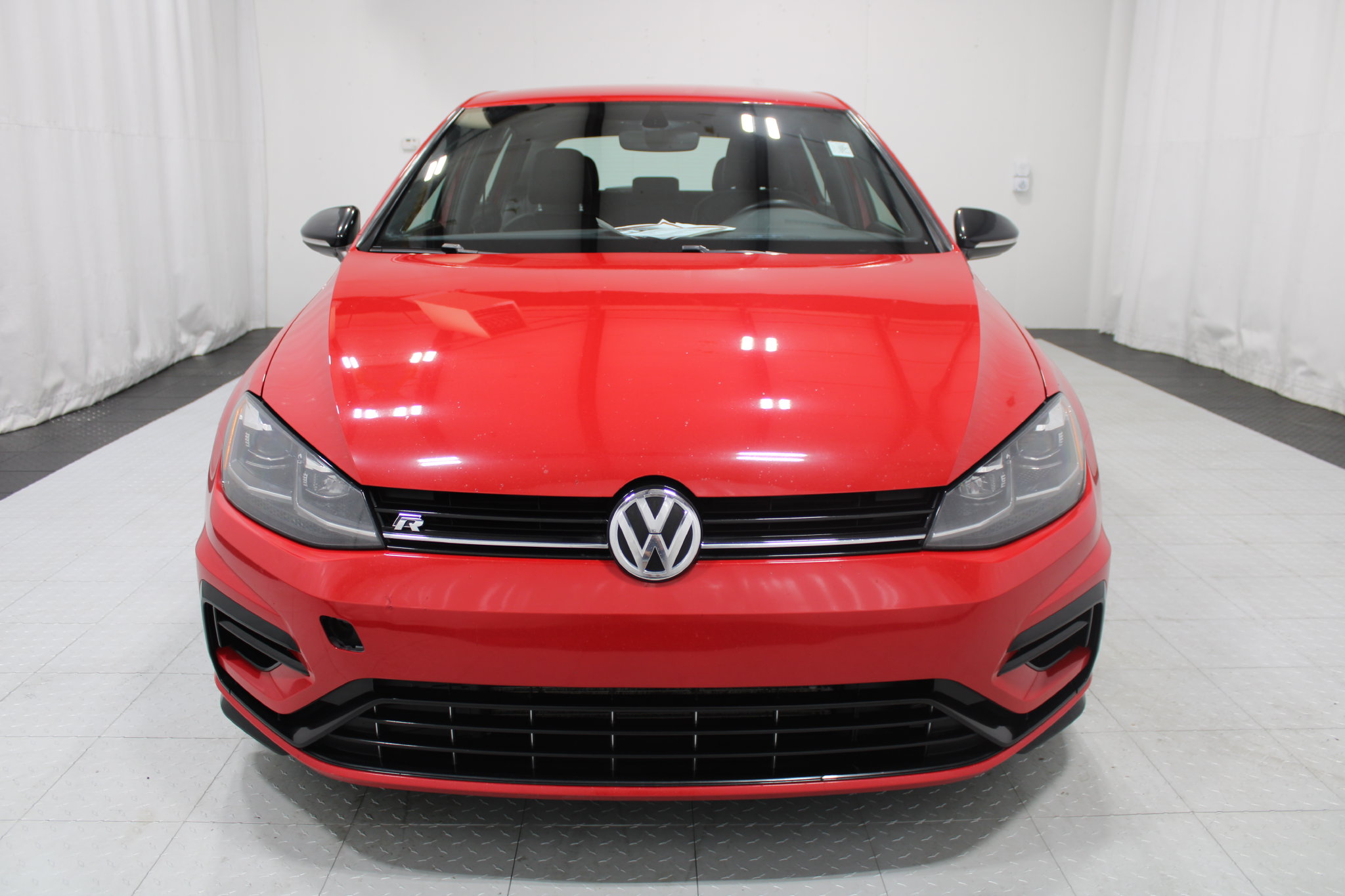 Used 2018 Volkswagen Golf R DCC & Navigation 4motion Hatchback