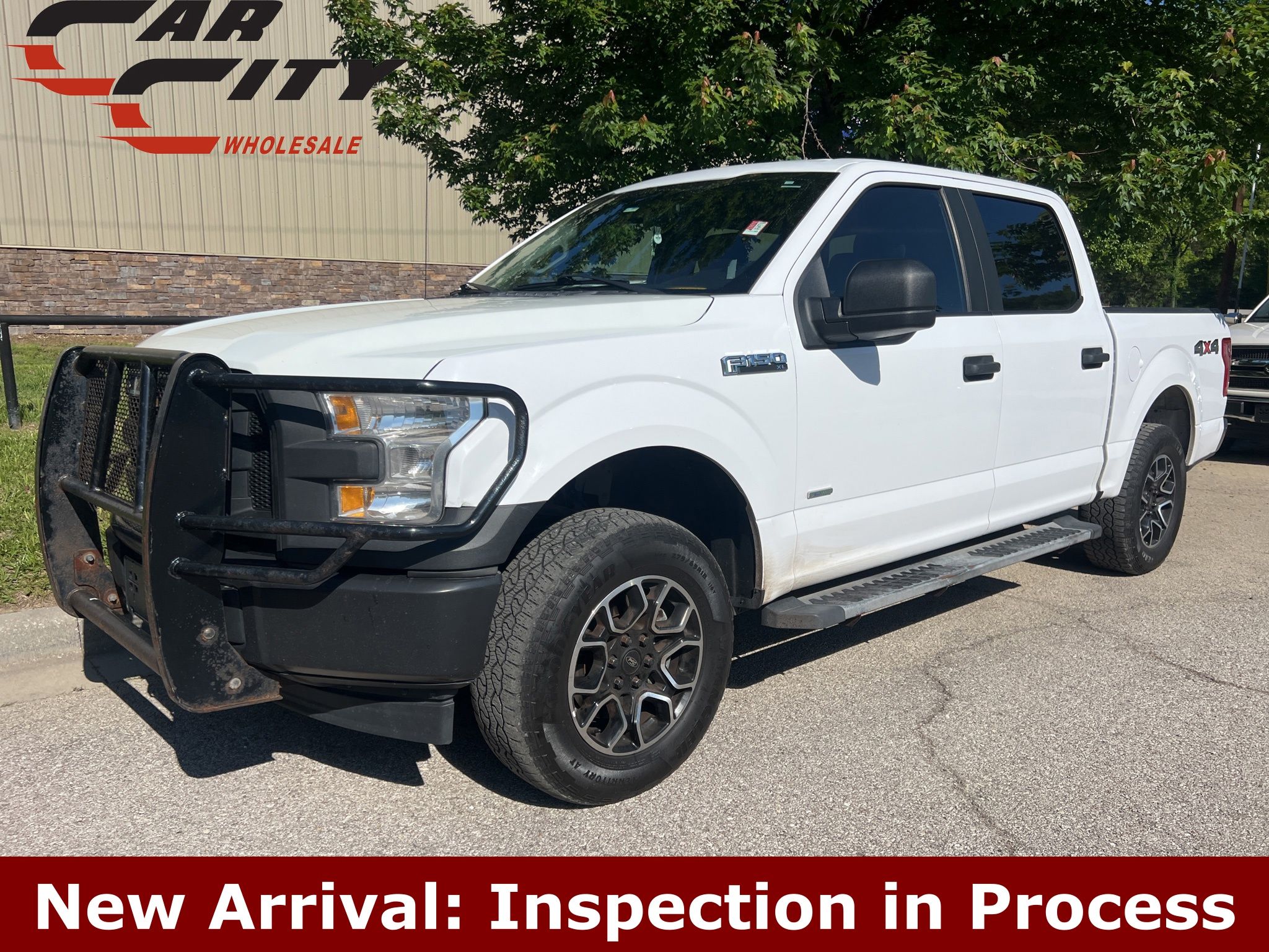 2017 Ford F-150 XL
