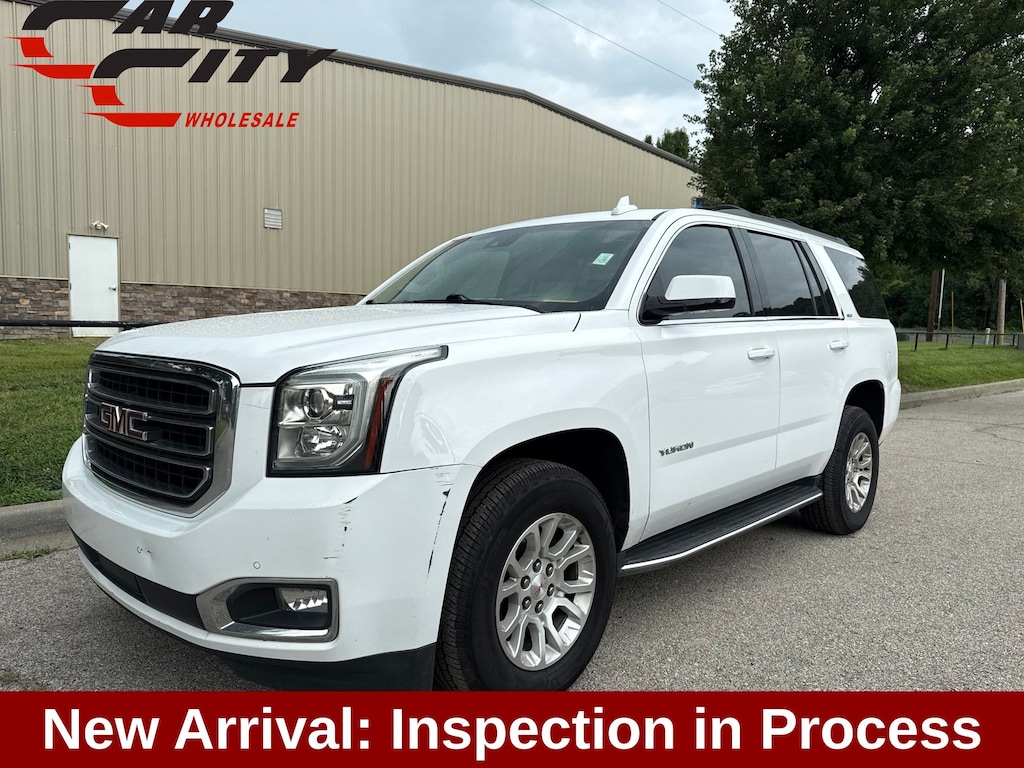 Used 2020 GMC Yukon SLT SUV