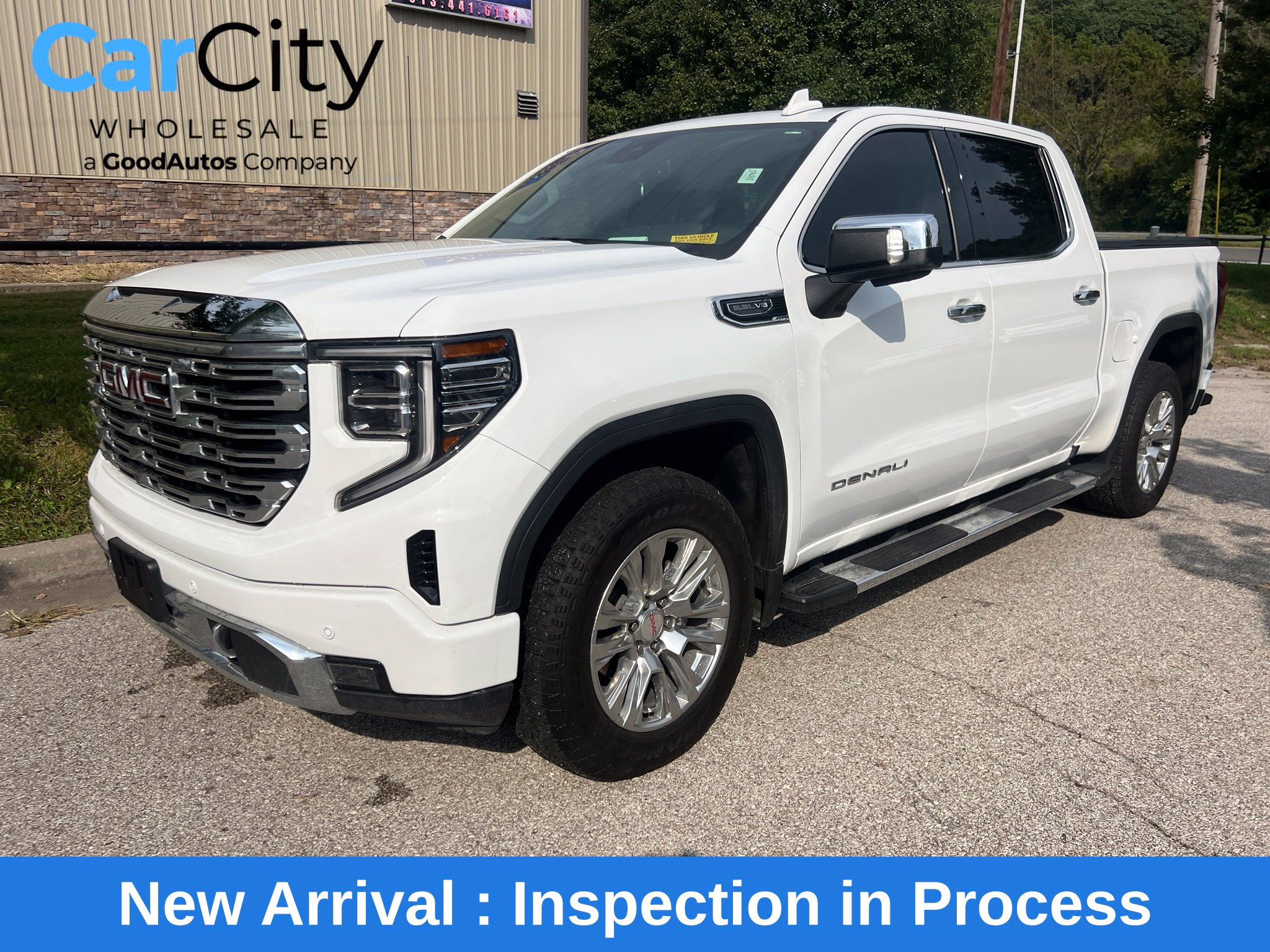 2023 Gmc Sierra 1500