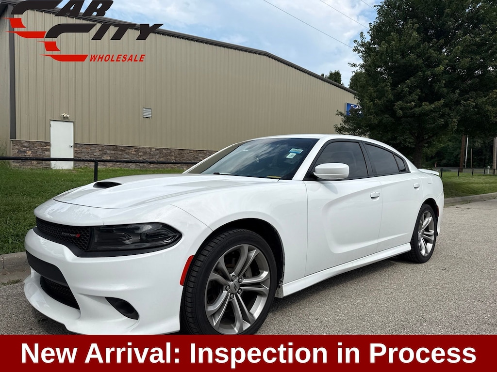 Used 2022 Dodge Charger GT Sedan