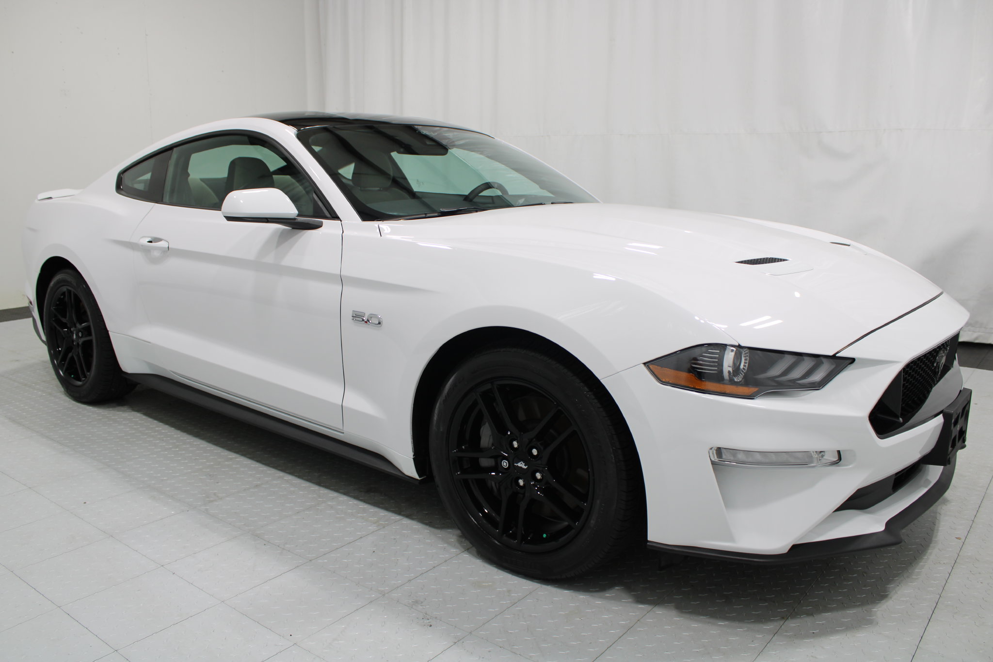 Used 2021 Ford Mustang GT Coupe