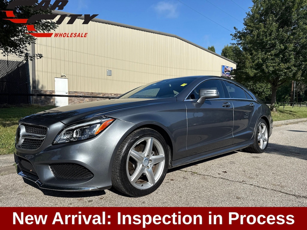 Used 2016 Mercedes-Benz CLS CLS 400 Sedan