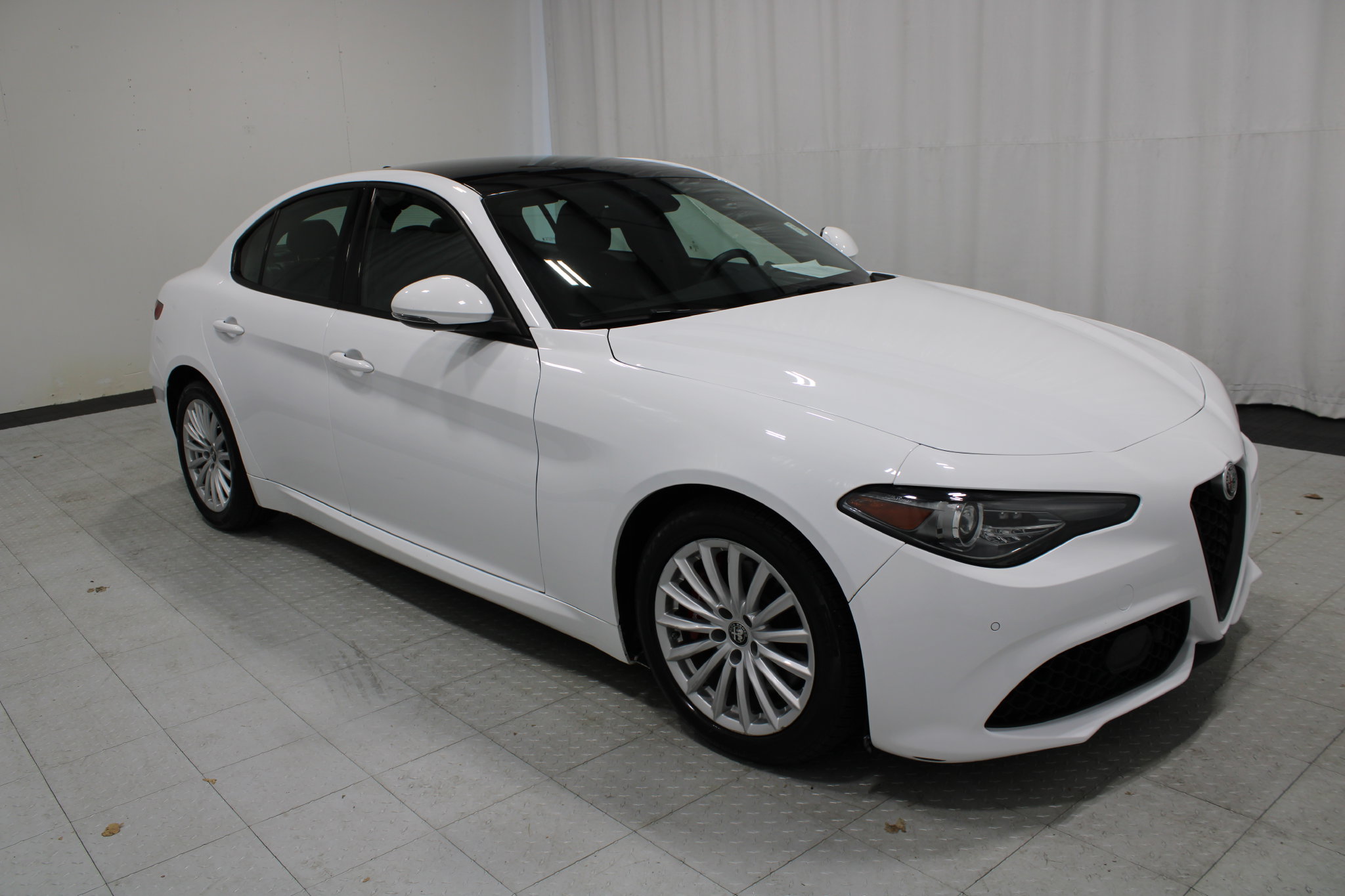 Used 2023 Alfa Romeo Giulia Sprint Sedan
