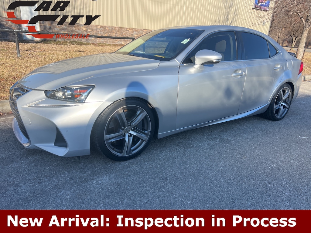 Used 2020 Lexus IS 300 Sedan