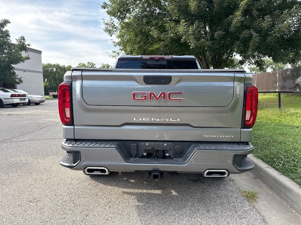 Used 2020 GMC Sierra 1500 Denali Truck