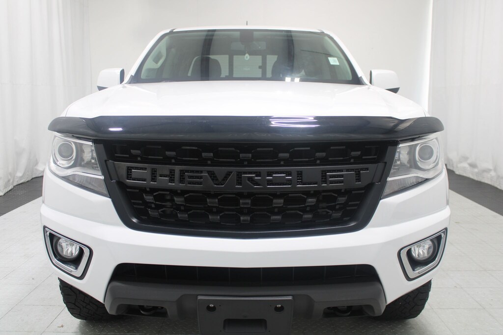 Used 2020 Chevrolet Colorado Z71 Truck