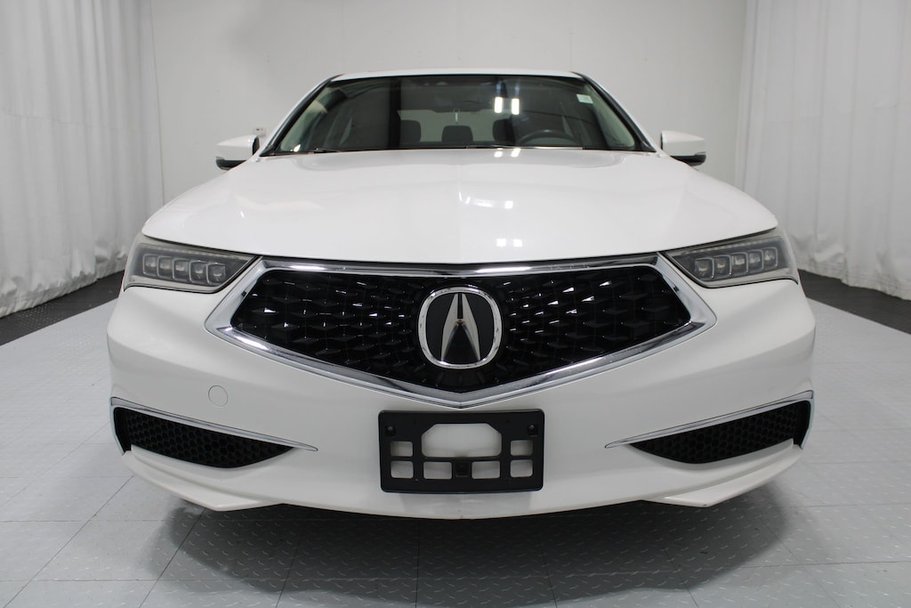 Used 2020 Acura TLX 3.5L Technology Pkg Sedan