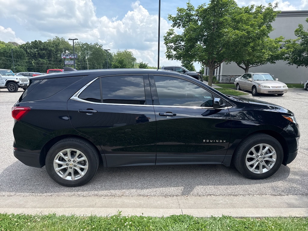 Used 2020 Chevrolet Equinox LT SUV
