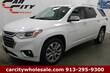  Chevrolet Traverse
