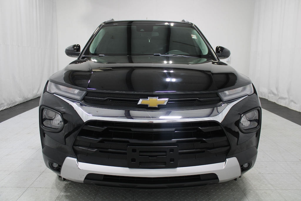 Used 2023 Chevrolet Trailblazer LT SUV