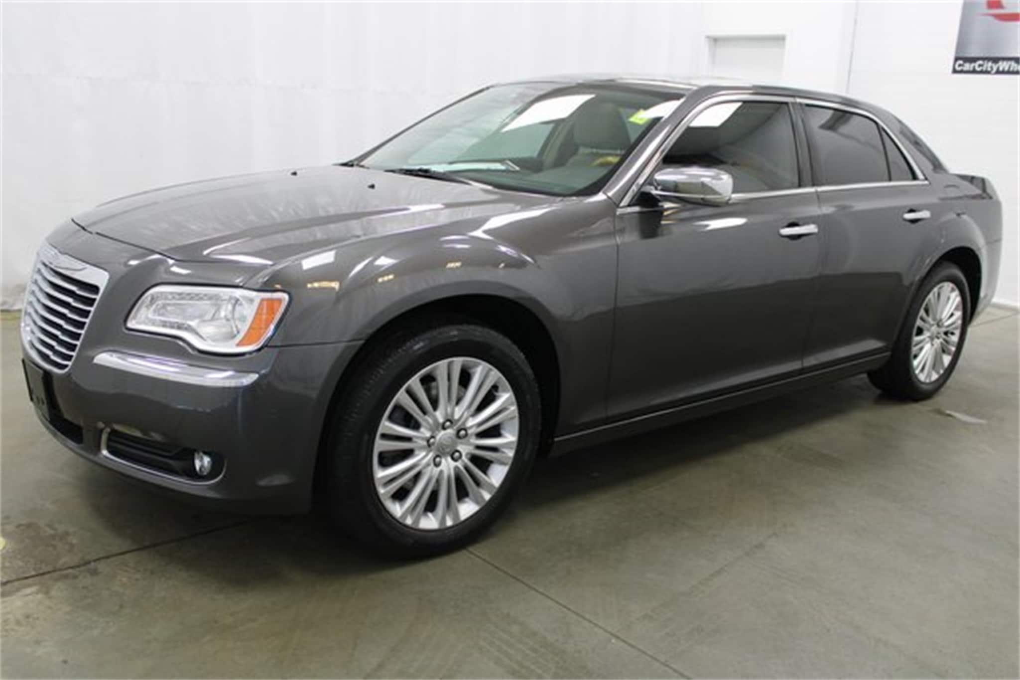 2014 Chrysler 300 C