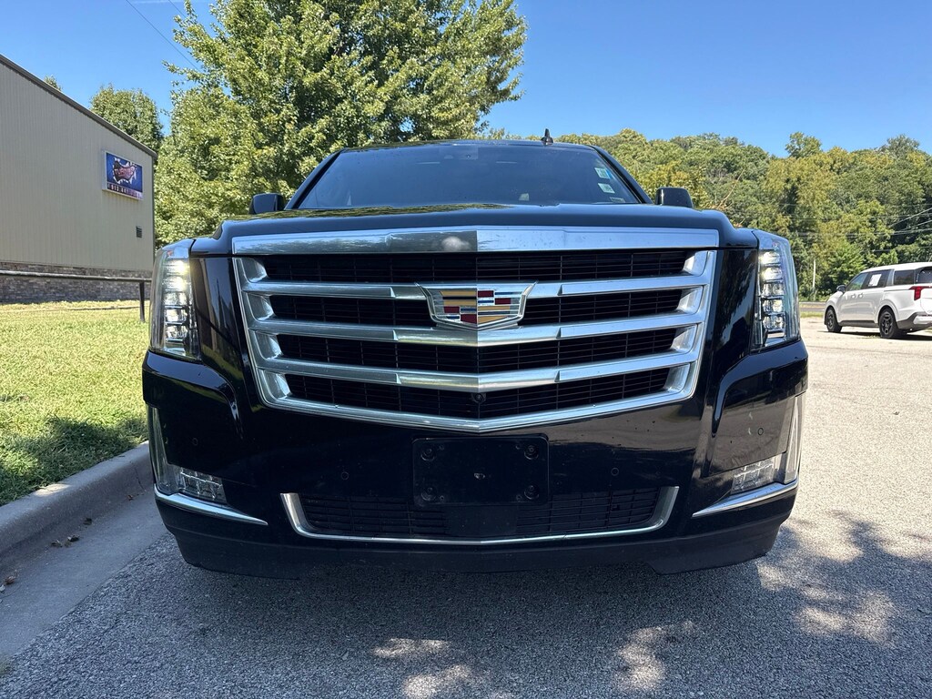 Used 2017 Cadillac Escalade ESV Premium SUV
