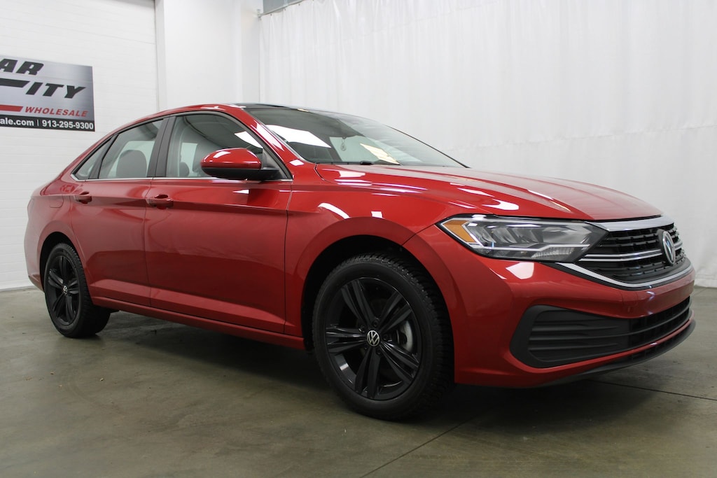 Used 2023 Volkswagen Jetta 1.5T SE Sedan