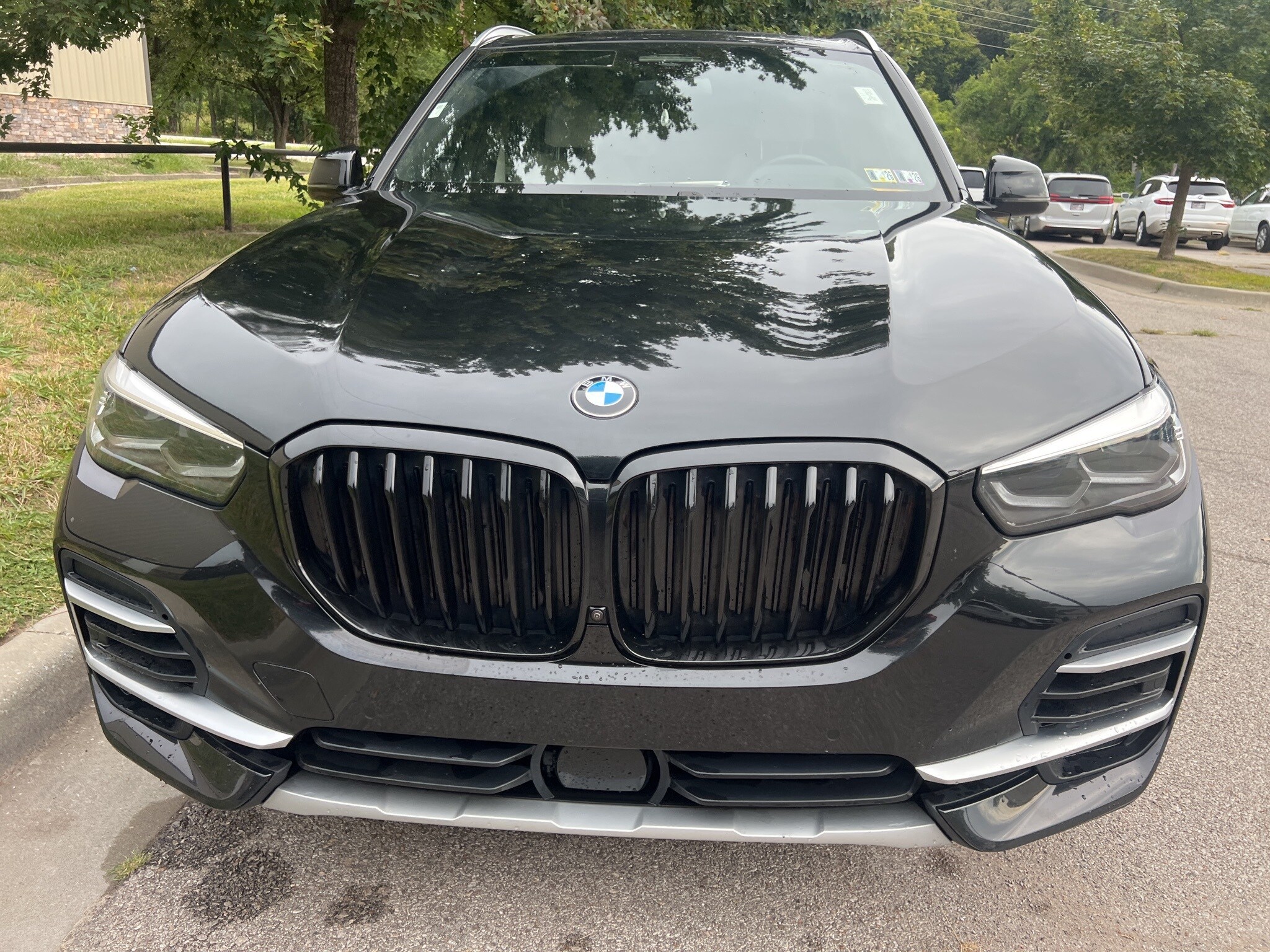 2022 Bmw X5 xDrive40i photo 2