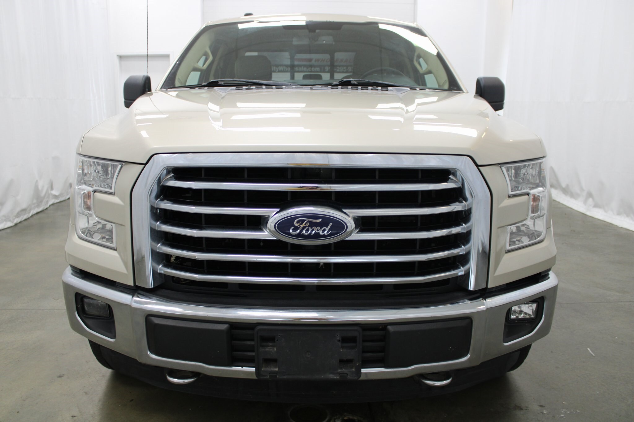2017 Ford F-150 XLT photo 2