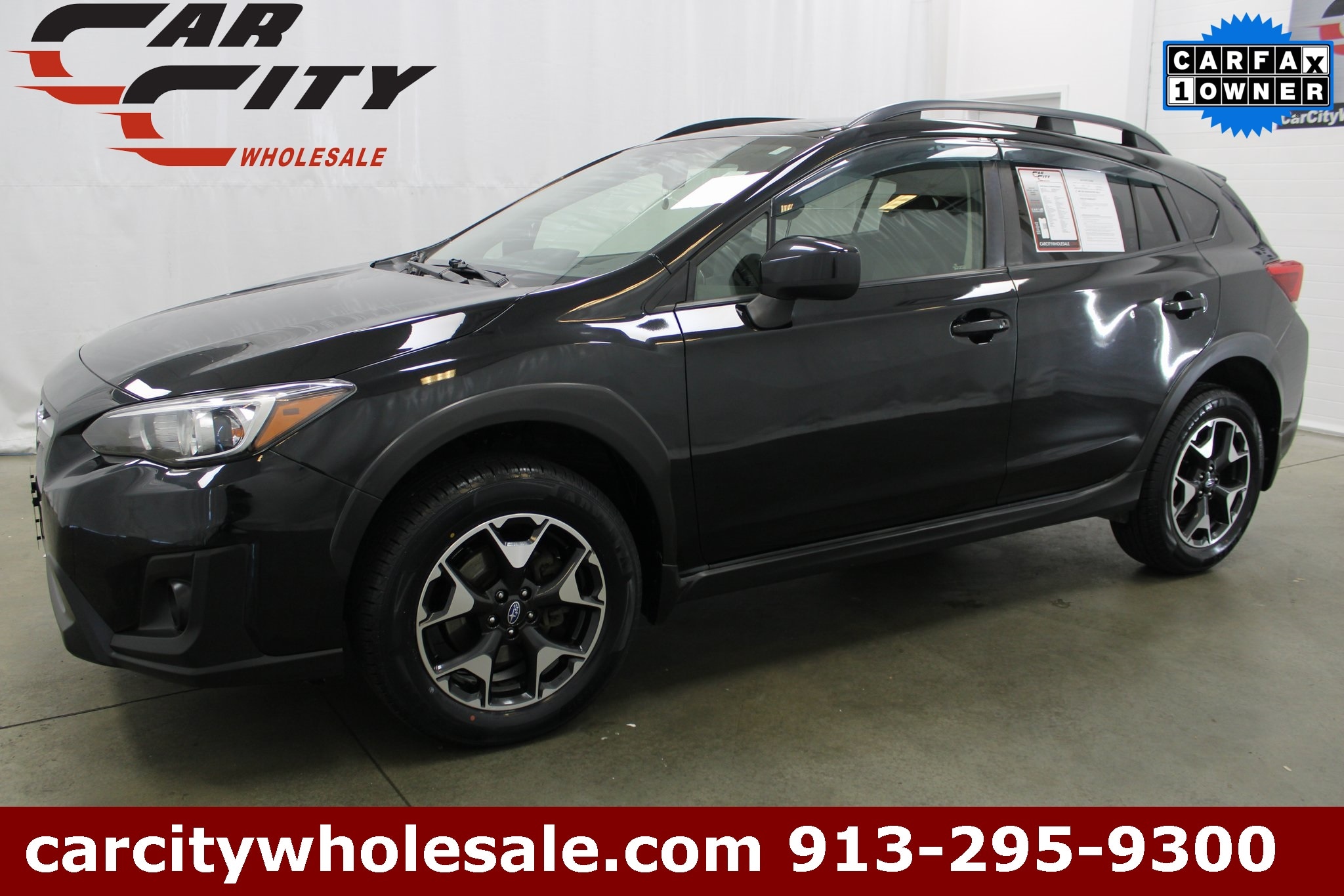 2020 Subaru Crosstrek