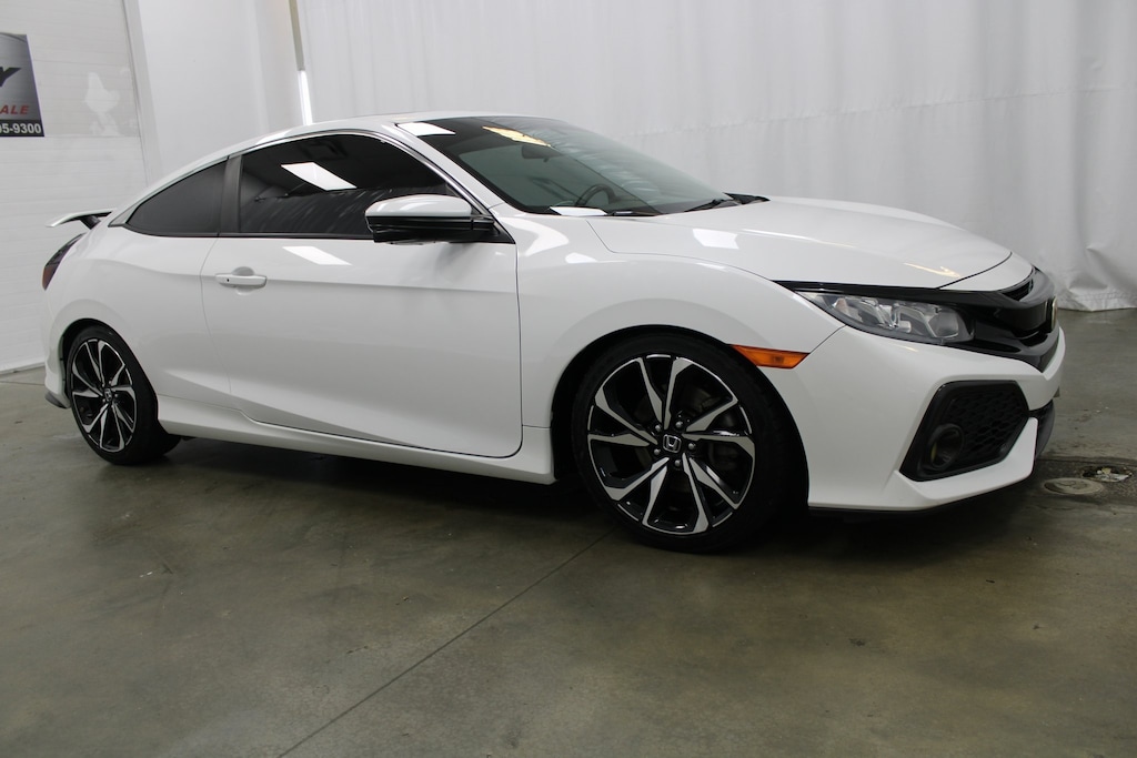 Used 2019 Honda Civic Si Coupe