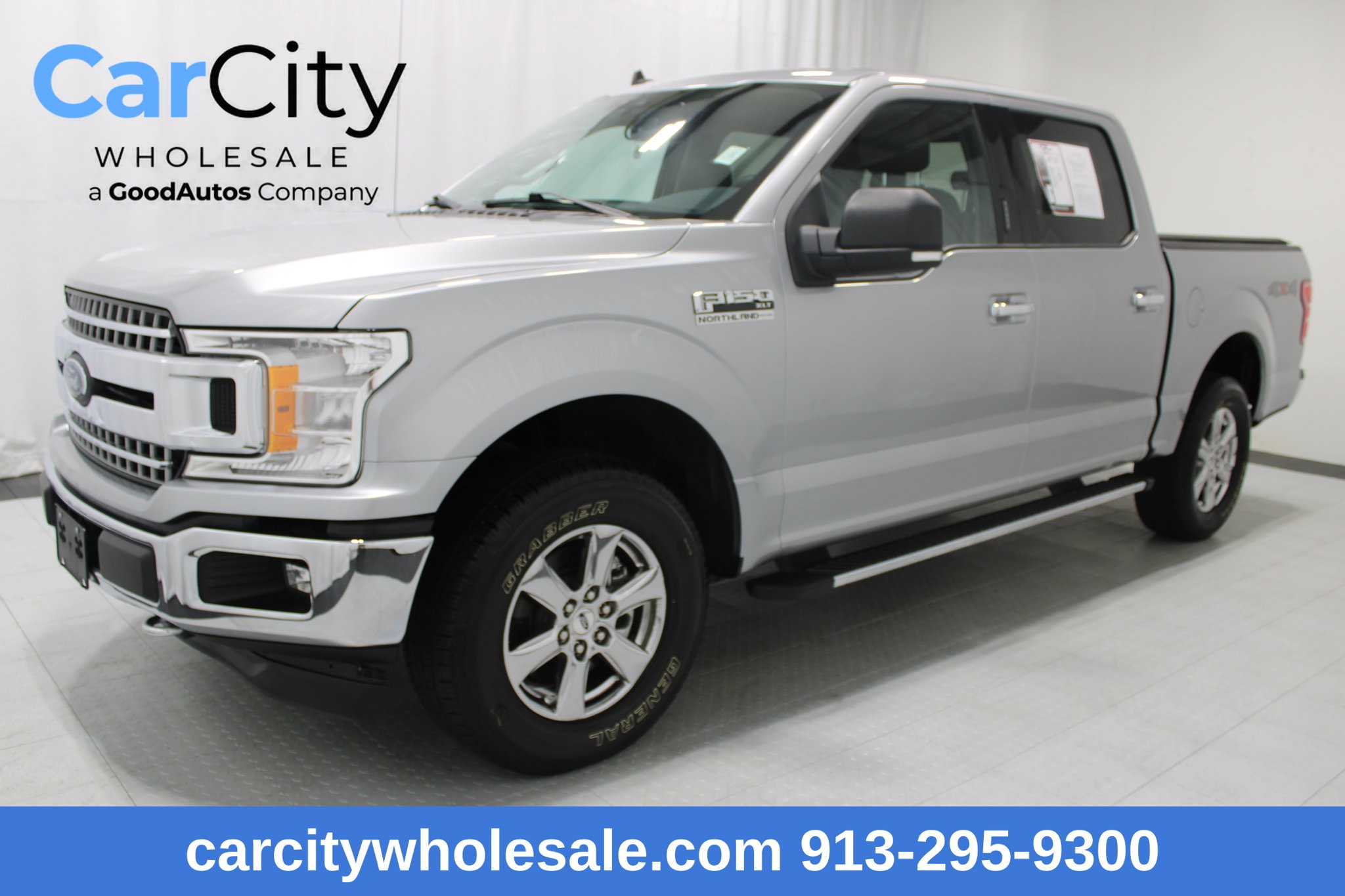 2020 Ford F-150