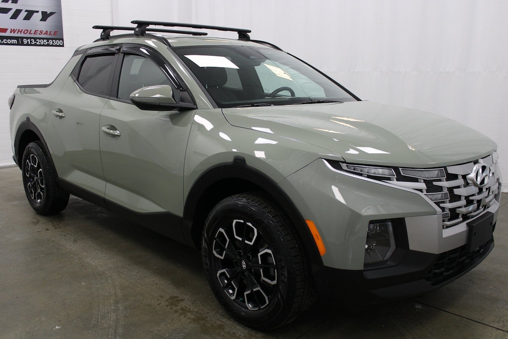 Used 2022 Hyundai Santa Cruz SEL Premium Truck