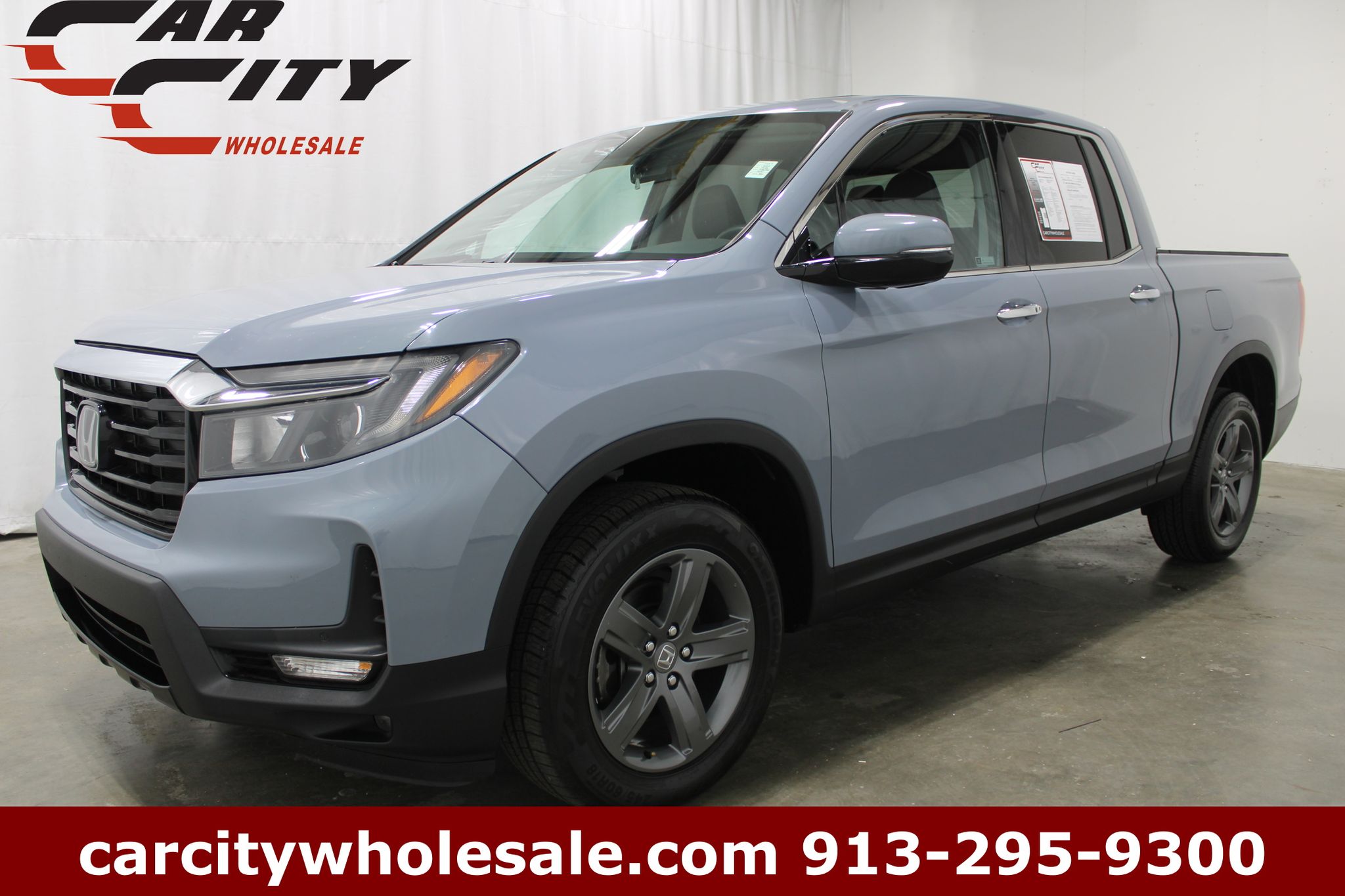 2022 Honda Ridgeline RTL-E AWD's photo