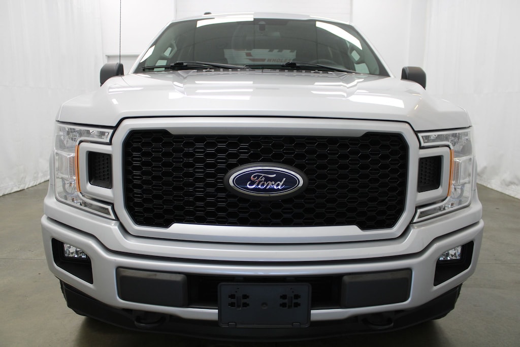 Used 2019 Ford F-150 XL Truck