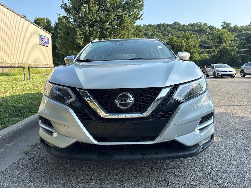 Used 2021 Nissan Rogue Sport SL SUV