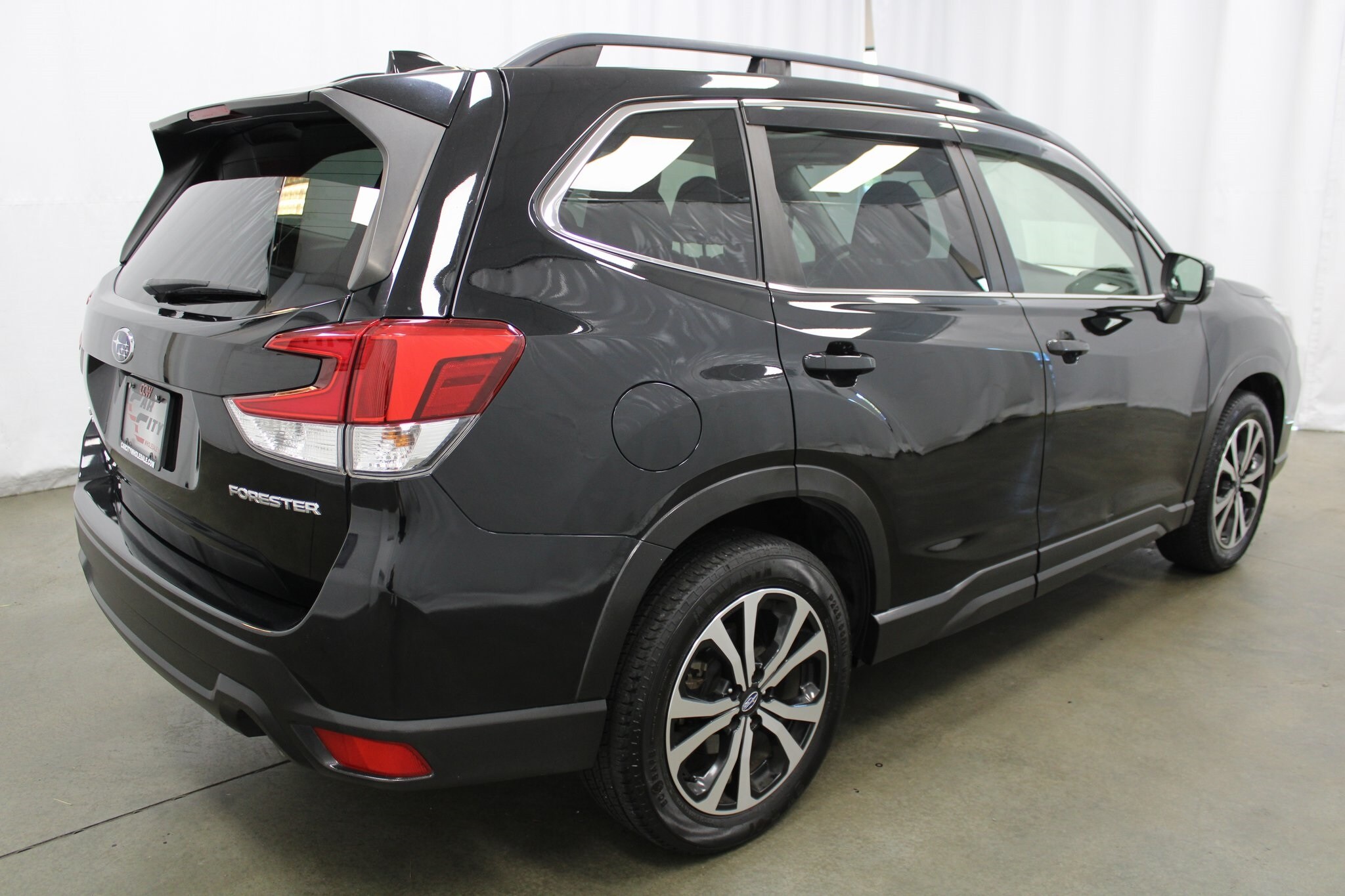 2021 Subaru Forester Limited photo 2