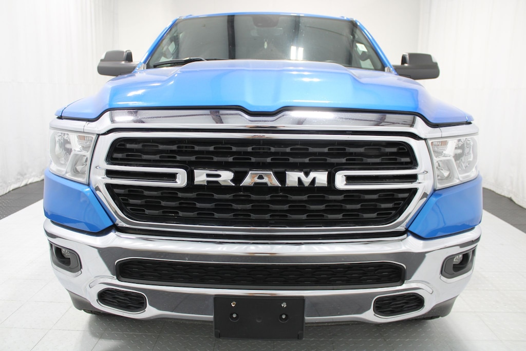 Used 2022 Ram 1500 Big Horn/Lone Star Truck