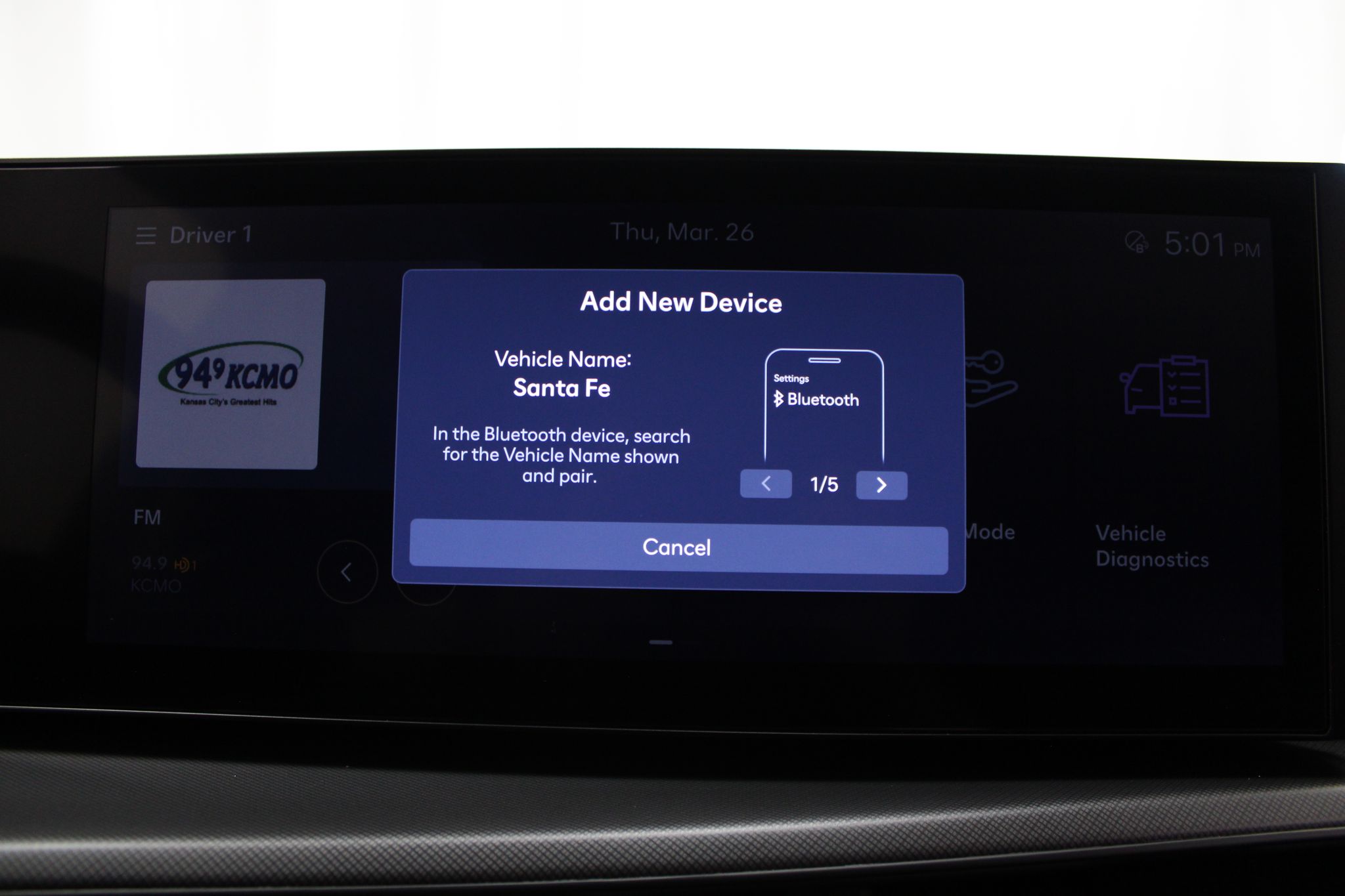 2025 Hyundai Santa Fe SEL - Photo 43