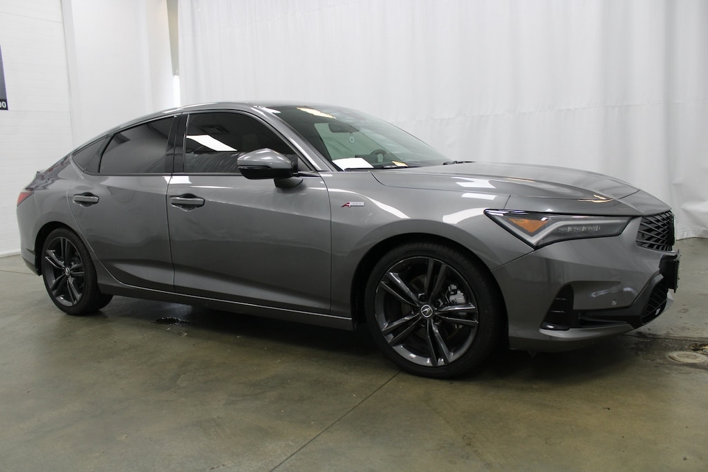 Used 2025 Acura Integra A-Spec Tech Package Hatchback