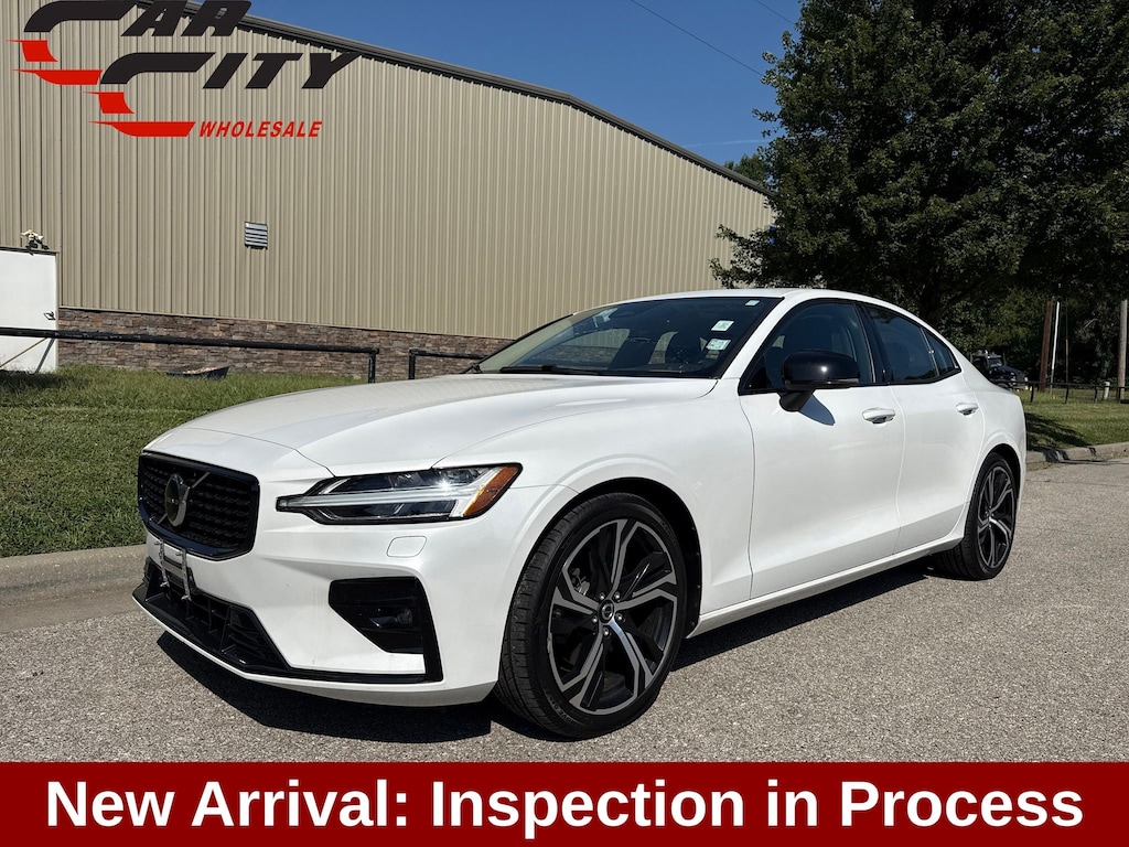 Used 2024 Volvo S60 B5 Core Dark Theme Sedan