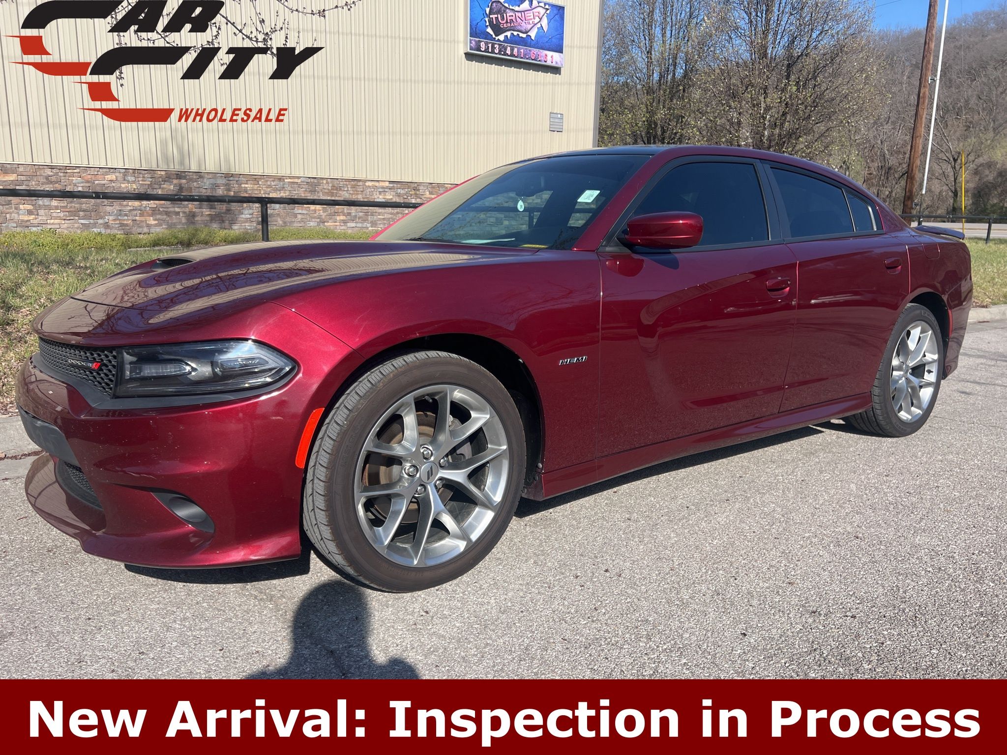 2019 Dodge Charger R/T