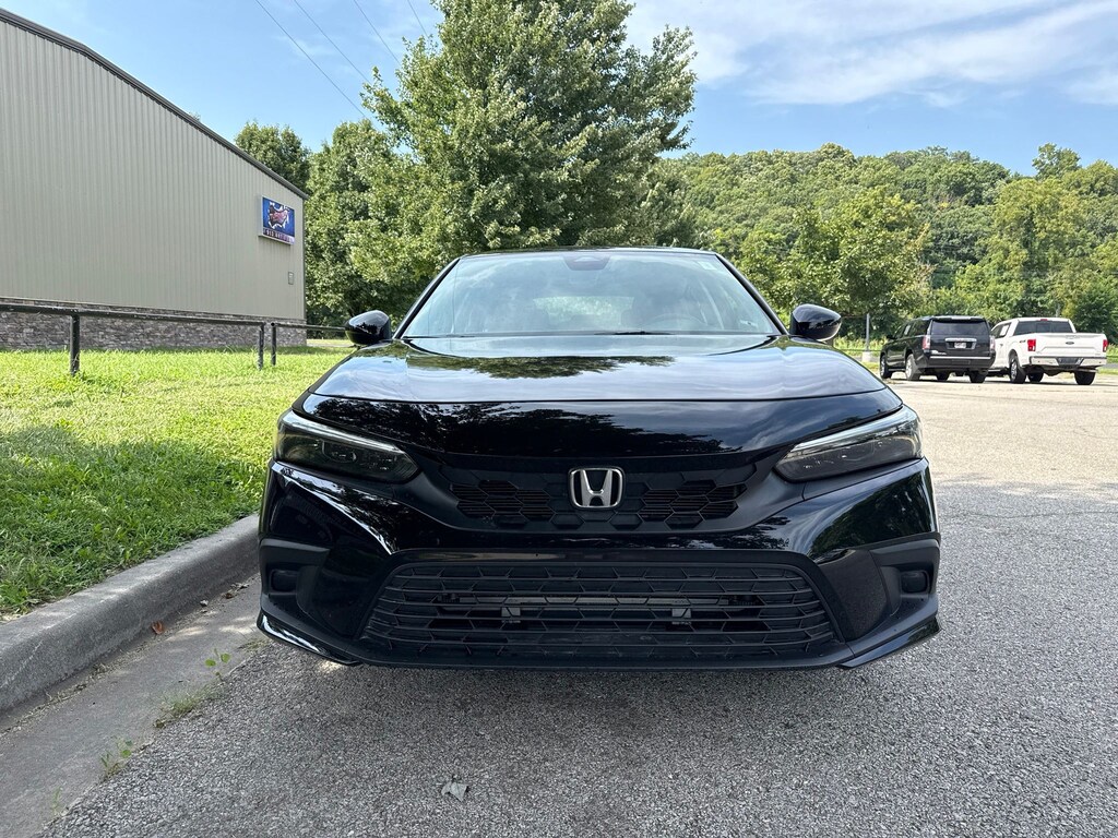 Used 2023 Honda Civic LX Hatchback