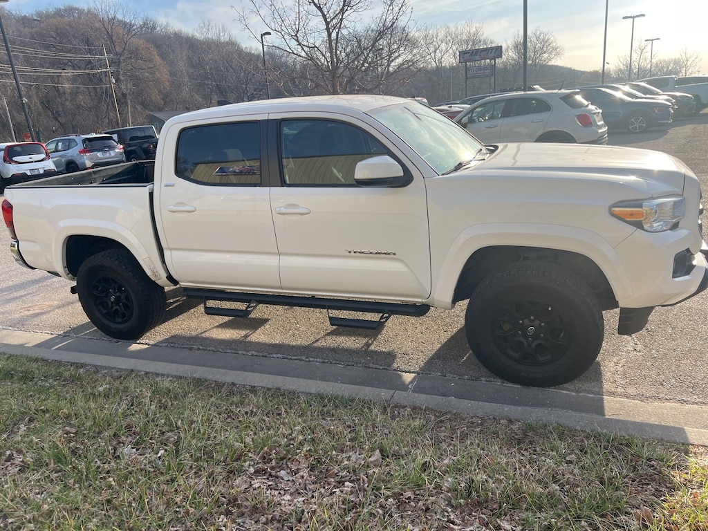 Used 2019 Toyota Tacoma SR5 Truck