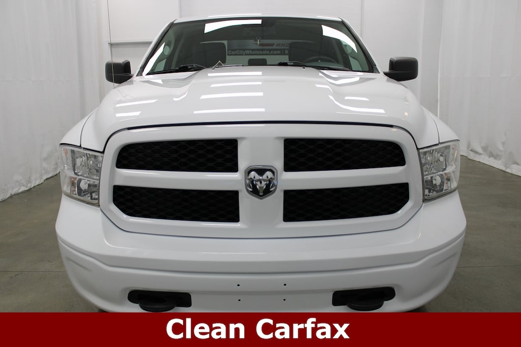 Used 2020 Ram 1500 Classic Tradesman Truck