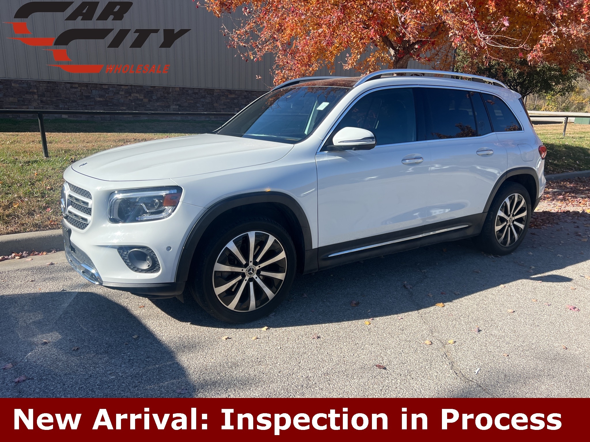 2021 Mercedes-Benz GLB Base's photo