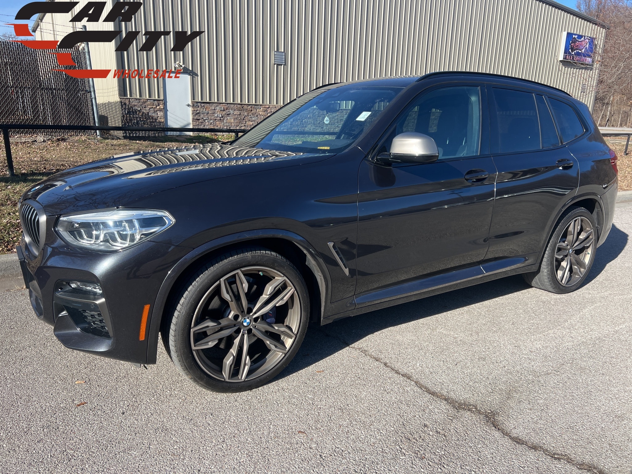 2020 BMW X3 40i