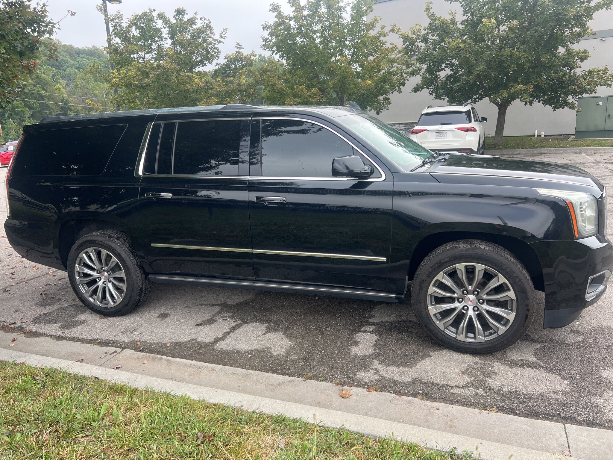 2015 Gmc Yukon XL Denali photo 4